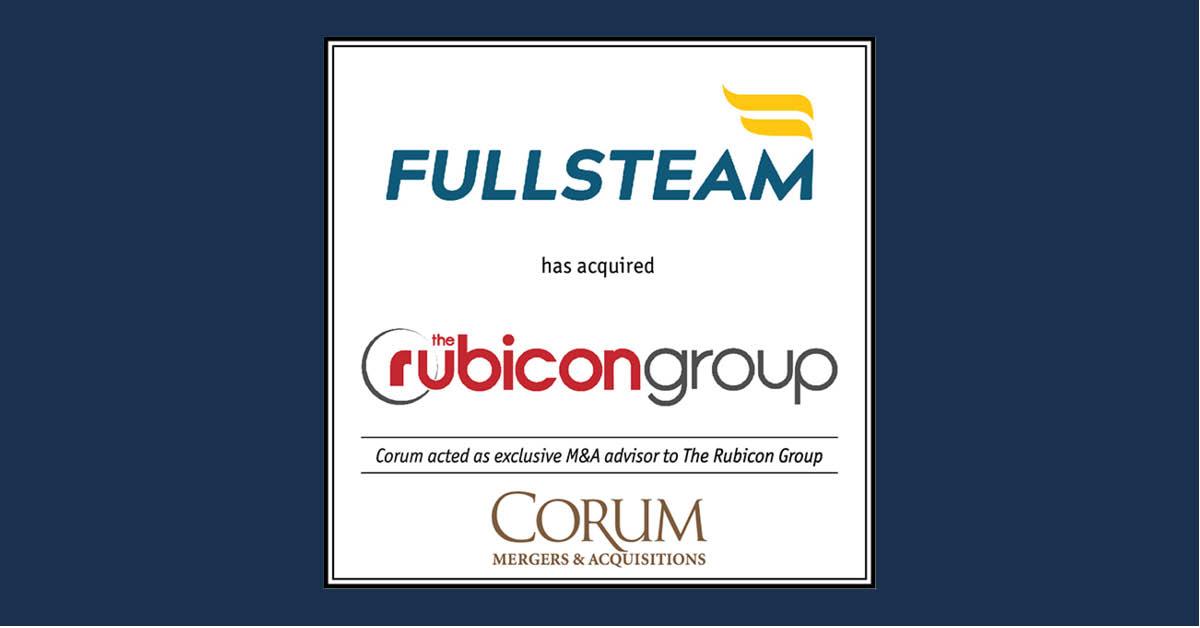 Fullsteam Rubicon Group Corum Group